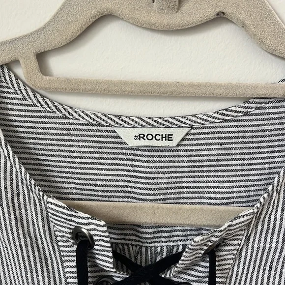 St Roche blouse - Picture 2 of 3